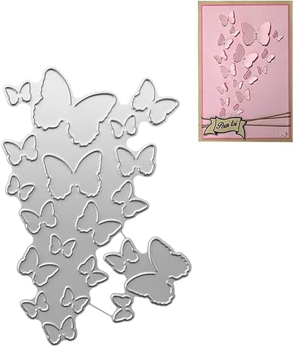 Silber Stanzmaschine Stanzschablone, Scrapbooking Prägeschablonen für Scrapbooking, Fotopapier, Karten, Handwerk Prägung, DIY Produktion, Geburtstagsgeschenk Stanzformen Scrapbooking und Stempeln Silber Stanzmaschine Stanzschablone, Scrapbooking Prägeschablonen für Scrapbooking, Fotopapier, Karten, Handwerk Prägung, DIY Produktion, Geburtstagsgeschenk Stanzformen Scrapbooking und Stempeln von Rosojodg