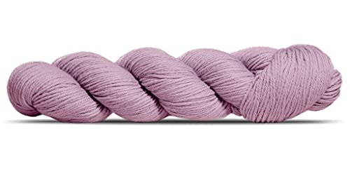 Rosy Green Wool Lovely Merino Treat Farbe 137 Puder, Bio Merinowolle GOTS zertifizierte Biowolle zum Stricken oder Häkeln für Nadelstärke 3,5-4,5 mm Rosy Green Wool Lovely Merino Treat Farbe 137 Puder, Bio Merinowolle GOTS zertifizierte Biowolle zum Stricken oder Häkeln für Nadelstärke 3,5-4,5 mm von Rosy Green / theofeel