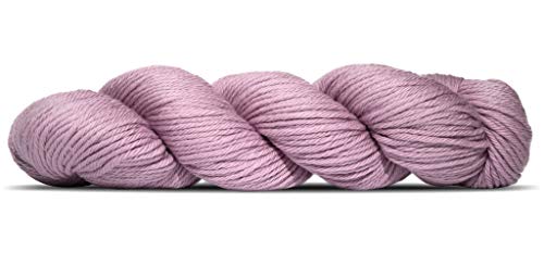 Rosy Green Wool Big Merino Hug, Bio Merinowolle, Biowolle GOTS, Wolle mulesingfrei, organic merino extra fine, Nadelstärke 4,5-5,5 mm (137 puder) von Rosy Green Wool