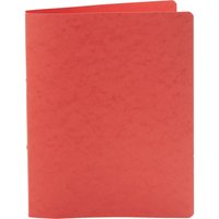 Brunnen Ringbuch - Rot von Rot