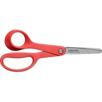 Fiskars Universal "Kinderschere - Links" mit abgerundeten Spitzen Fiskars Universal "Kinderschere - Links" mit abgerundeten Spitzen von Rot