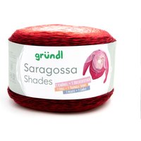 Gründl Saragossa Shades - Feuerrot-Ombré von Rot