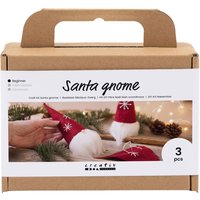 Kreativset "Skandinavischer Weihnachtszwerg" Kreativset "Skandinavischer Weihnachtszwerg" von creativ company
