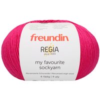 Regia my favourite sockyarn - Farbe 00035 Regia my favourite sockyarn - Farbe 00035 von Regia