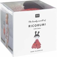Rico Design Ricorumi Häkelset "Baby Blankies" - Marienkäfer von Rico Design