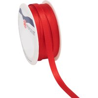 Satinband, 6 mm - Rot Satinband, 6 mm - Rot von PRÄSENT