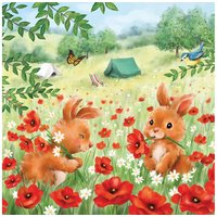 Serviette "Summer Camp" Serviette "Summer Camp" von ambiente