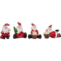 VBS Mini Santa "Claas" VBS Mini Santa "Claas" von Rot