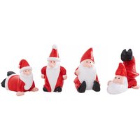 VBS Mini Santa "Wilbert" von Rot