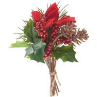 Weihnachtsarrangement mit Tanne Weihnachtsarrangement mit Tanne von DPI