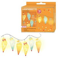 ROTH Einschulung LED Lichterkette bunt 1,5 m ROTH Einschulung LED Lichterkette bunt 1,5 m von Roth