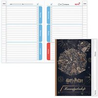ROTH Hausaufgabenheft Harry Potter für clevere Faule liniert A5 ohne Rand, 104 Blatt ROTH Hausaufgabenheft Harry Potter für clevere Faule liniert A5 ohne Rand, 104 Blatt von Roth