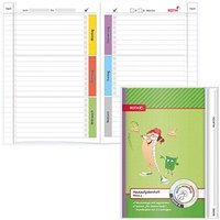 ROTH Hausaufgabenheft Kompass 4. Klasse liniert A5 ohne Rand, 52 Blatt ROTH Hausaufgabenheft Kompass 4. Klasse liniert A5 ohne Rand, 52 Blatt von Roth