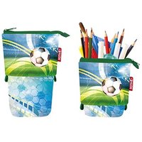 ROTH Schlampermäppchen Fußball blau/grün ROTH Schlampermäppchen Fußball blau/grün von Roth