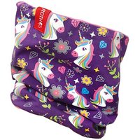 ROTH Schlauchschal Einhorn lila 50,0- 54,0 cm ROTH Schlauchschal Einhorn lila 50,0- 54,0 cm von Roth
