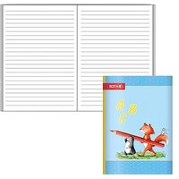 ROTH Schulheft Flinki & Schlau Lineatur 51 liniert A6 ohne Rand, 32 Blatt ROTH Schulheft Flinki & Schlau Lineatur 51 liniert A6 ohne Rand, 32 Blatt von Roth