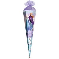 ROTH Schultüte Disney Frozen 85,0 cm mehrfarbig von Roth