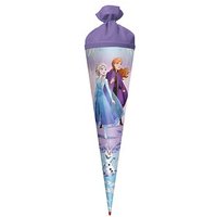 ROTH Schultüte Frozen 70,0 cm mehrfarbig von Roth