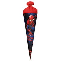 ROTH Schultüte Spiderman 70,0 cm mehrfarbig von Roth