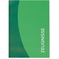 ROTH Zeugnismappe DIN A4, 12 Hüllen grün, 1 St. ROTH Zeugnismappe DIN A4, 12 Hüllen grün, 1 St. von Roth