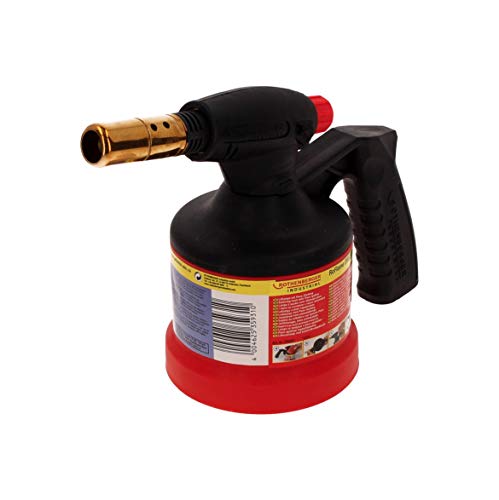 ROTHENBERGER Industrial RoFlame Lötlampe inkl. Piezo-Zündung zum Weichlöten, 35931 ROTHENBERGER Industrial RoFlame Lötlampe inkl. Piezo-Zündung zum Weichlöten, 35931 von Rothenberger