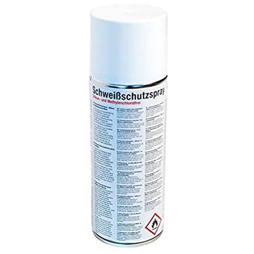 ROTHENBERGER Industrial Schweißschutzspray 1 x 400 ml reinigt Schweißdüsen & verhindert Anhaften Schweißspritzern – silikonfreies Schweiß-Trennspray bietet lückenlosen Schutz beim Schweißen 40600 von Rothenberger