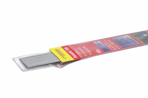 ROTHENBERGER Industrial | 10 Stück | Stablektrode aus Stahl | Ø/Länge: 1,5/300 mm | 30 – 50 Ampere von Rothenberger