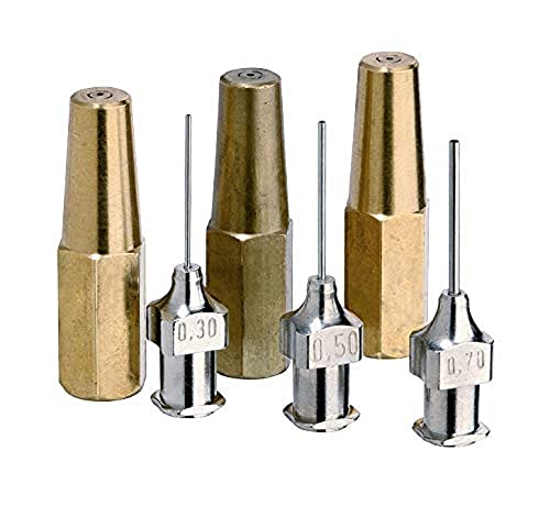 ROTHENBERGER Industrial - Mikrobrenner- und Schweißdüsensortiment - Zubehörset - 35420 ROTHENBERGER Industrial - Mikrobrenner- und Schweißdüsensortiment - Zubehörset - 35420 von Rothenberger