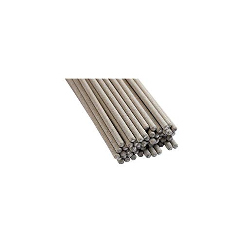 ROTHENBERGER Industrial | 50 Stück | Stablektrode aus Stahl | Ø/Länge: 350/2,5 mm | 60 – 100 Ampere von Rothenberger