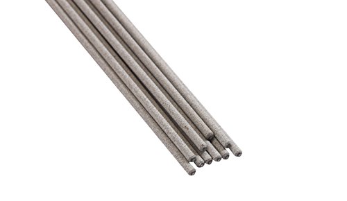 ROTHENBERGER Industrial | 10 Stück | Stablektrode aus Stahl | Ø/Länge: 1,5/300 mm | 30 – 50 Ampere von Rothenberger