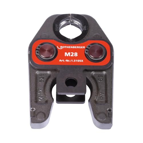 MORDAZA PRENSADO PRESS-FITTING M28 MORDAZA PRENSADO PRESS-FITTING M28 von Rothenberger