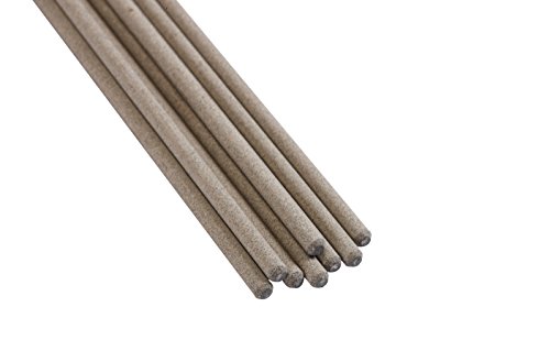 ROTHENBERGER Industrial | 8 Stück | Stablektrode aus Stahl | Ø/Länge: 350/2,5 mm | 60 – 100 Ampere ROTHENBERGER Industrial | 8 Stück | Stablektrode aus Stahl | Ø/Länge: 350/2,5 mm | 60 – 100 Ampere von Rothenberger