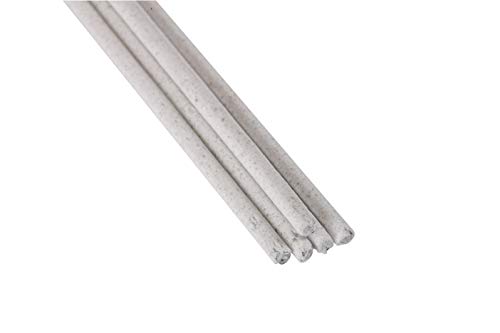 ROTHENBERGER Industrial Aluminiumlot, Ø 3 mm, Länge: 333 mm, flussmittelgefüllt, 5 Stäbe, 35604 von Rothenberger