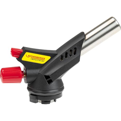 ROTHENBERGER Industrial Gas Brenner RS 220 | Über-Kopf-Arbeiten | 360° Drehung 1500003657 ROTHENBERGER Industrial Gas Brenner RS 220 | Über-Kopf-Arbeiten | 360° Drehung 1500003657 von Rothenberger