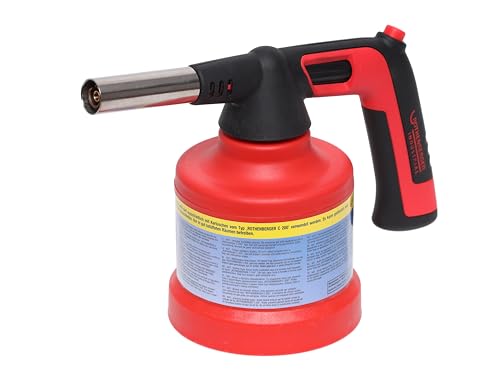 ROTHENBERGER Industrial Lötlampe RS 200 Piezo | 180° Drehung | Über Kopf Betrieb | Leistungsstarker Lötbrenner mit | Ideal für Weichlöten, Auftauen, Reparaturarbeiten | Robustes Gehäuse 1500004679 ROTHENBERGER Industrial Lötlampe RS 200 Piezo | 180° Drehung | Über Kopf Betrieb | Leistungsstarker Lötbrenner mit | Ideal für Weichlöten, Auftauen, Reparaturarbeiten | Robustes Gehäuse 1500004679 von Rothenberger