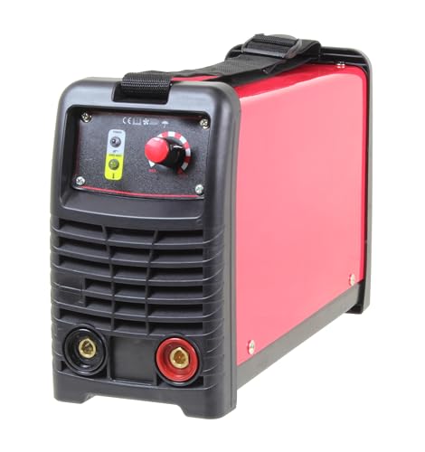 ROTHENBERGER Industrial Inverter 80 A Elektrodenschweißgerät | Schweißstrom-Regelbereich 10-80 A | mit moderner Invertertechnologie | zum WIG-Schweißen geeignet | 1500002185 von Rothenberger