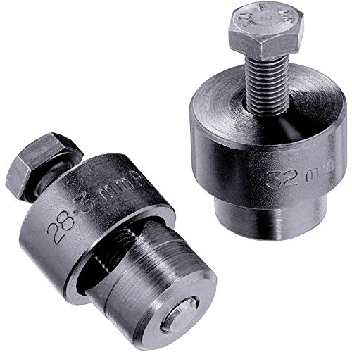 ROTHENBERGER Industrial Schraublocher 35mm, Ausstanzen von verschiedenen Metallen 021835E ROTHENBERGER Industrial Schraublocher 35mm, Ausstanzen von verschiedenen Metallen 021835E von Rothenberger