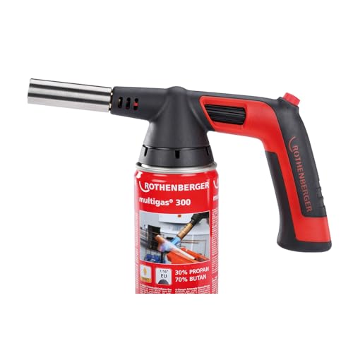 ROTHENBERGER ROFIRE 4 PIEZO, 7/16"-EU, im Blister | 1500002922 | Lötbrenner, Weichlöten von Kupferrohre, Hartlöten ROTHENBERGER ROFIRE 4 PIEZO, 7/16"-EU, im Blister | 1500002922 | Lötbrenner, Weichlöten von Kupferrohre, Hartlöten von Rothenberger