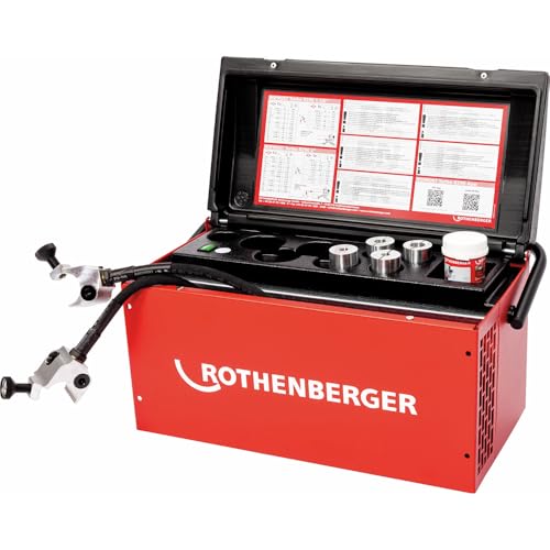 ROTHENBERGER ROFROST II R290 2" + 8 Einsätze, 230V | 1500004196 | Einfriergerät Rofrost 2 ROTHENBERGER ROFROST II R290 2" + 8 Einsätze, 230V | 1500004196 | Einfriergerät Rofrost 2 von Rothenberger
