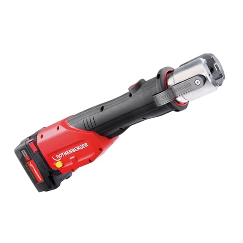 ROTHENBERGER ROMAX 4000 SET >B< MaxiPro 1/4"-1.1/8" EU | 1000002945 | Presstechnik, Pressmaschinen Standard, Elektrohydraulische Pressmaschine, Akku-betriebene Pressmaschine ROTHENBERGER ROMAX 4000 SET >B< MaxiPro 1/4"-1.1/8" EU | 1000002945 | Presstechnik, Pressmaschinen Standard, Elektrohydraulische Pressmaschine, Akku-betriebene Pressmaschine von Rothenberger