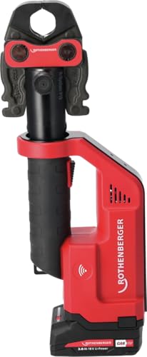 ROTHENBERGER ROMAX COMPACT III AMPShare, Grundgerät | 1000004266 | Pressen, Pressmaschine, Presswerkzeug, Presszange, hydraulisch, elektro-hydraulisch, elektrohydraulisch ROTHENBERGER ROMAX COMPACT III AMPShare, Grundgerät | 1000004266 | Pressen, Pressmaschine, Presswerkzeug, Presszange, hydraulisch, elektro-hydraulisch, elektrohydraulisch von Rothenberger