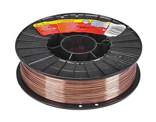 ROTHENBERGER Industrial Drahtelektrode | Ø 0,8 mm; Gaszufuhr: CO2 und Ar-CO2 | 5 kg ROTHENBERGER Industrial Drahtelektrode | Ø 0,8 mm; Gaszufuhr: CO2 und Ar-CO2 | 5 kg von Rothenberger