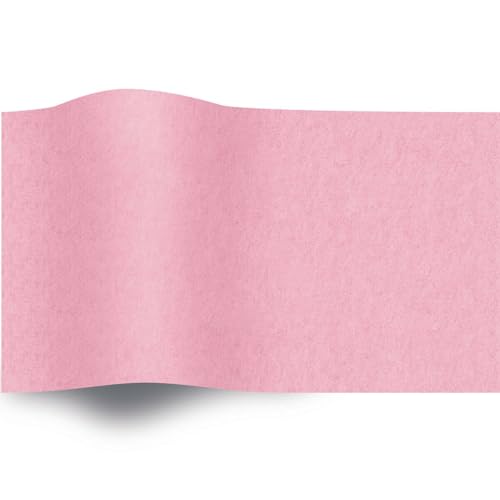 Seidenpapier 50x70cm Hellrosa 240 Blatt - Seidenpapier Rosa - Tissue Paper - Verpackungsmaterial - Seidenpapier zum verpacken - Geschenkpapier decoupage Seidenpapier 50x70cm Hellrosa 240 Blatt - Seidenpapier Rosa - Tissue Paper - Verpackungsmaterial - Seidenpapier zum verpacken - Geschenkpapier decoupage von Rotim.nl