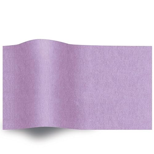 Seidenpapier 50x70cm Lavendel 240 Blatt - Seidenpapier Violett - Tissue Paper - Verpackungsmaterial - Seidenpapier zum verpacken - Geschenkpapier decoupage Seidenpapier 50x70cm Lavendel 240 Blatt - Seidenpapier Violett - Tissue Paper - Verpackungsmaterial - Seidenpapier zum verpacken - Geschenkpapier decoupage von Rotim.nl