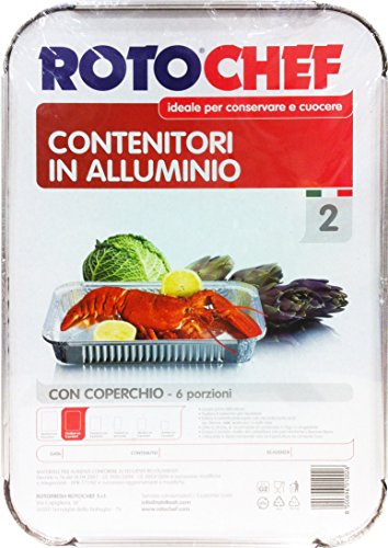 Rotofresh 2 Behälter 6 Portionen Rotofresh 2 Behälter 6 Portionen von Rotofresh
