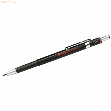 Rotring Fallminenstift 300 2,0mm HB schwarz von Rotring