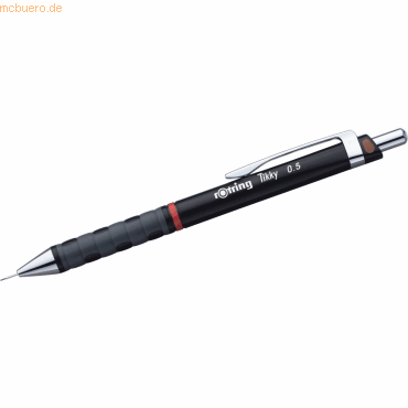 Rotring Feinminenstift Tikky 0.50mm schwarz von Rotring