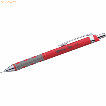 Rotring Feinminenstift Tikky 0.5mm rot von Rotring