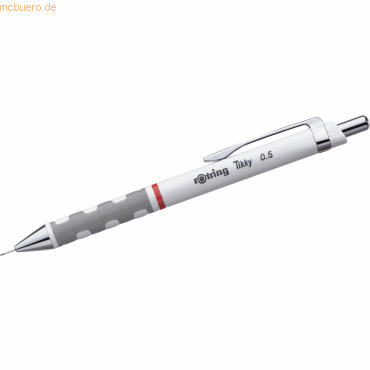 Rotring Feinminenstift Tikky 0.5mm weiß von Rotring