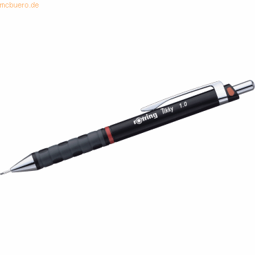 Rotring Feinminenstift Tikky 1,00 schwarz Rotring Feinminenstift Tikky 1,00 schwarz von Rotring